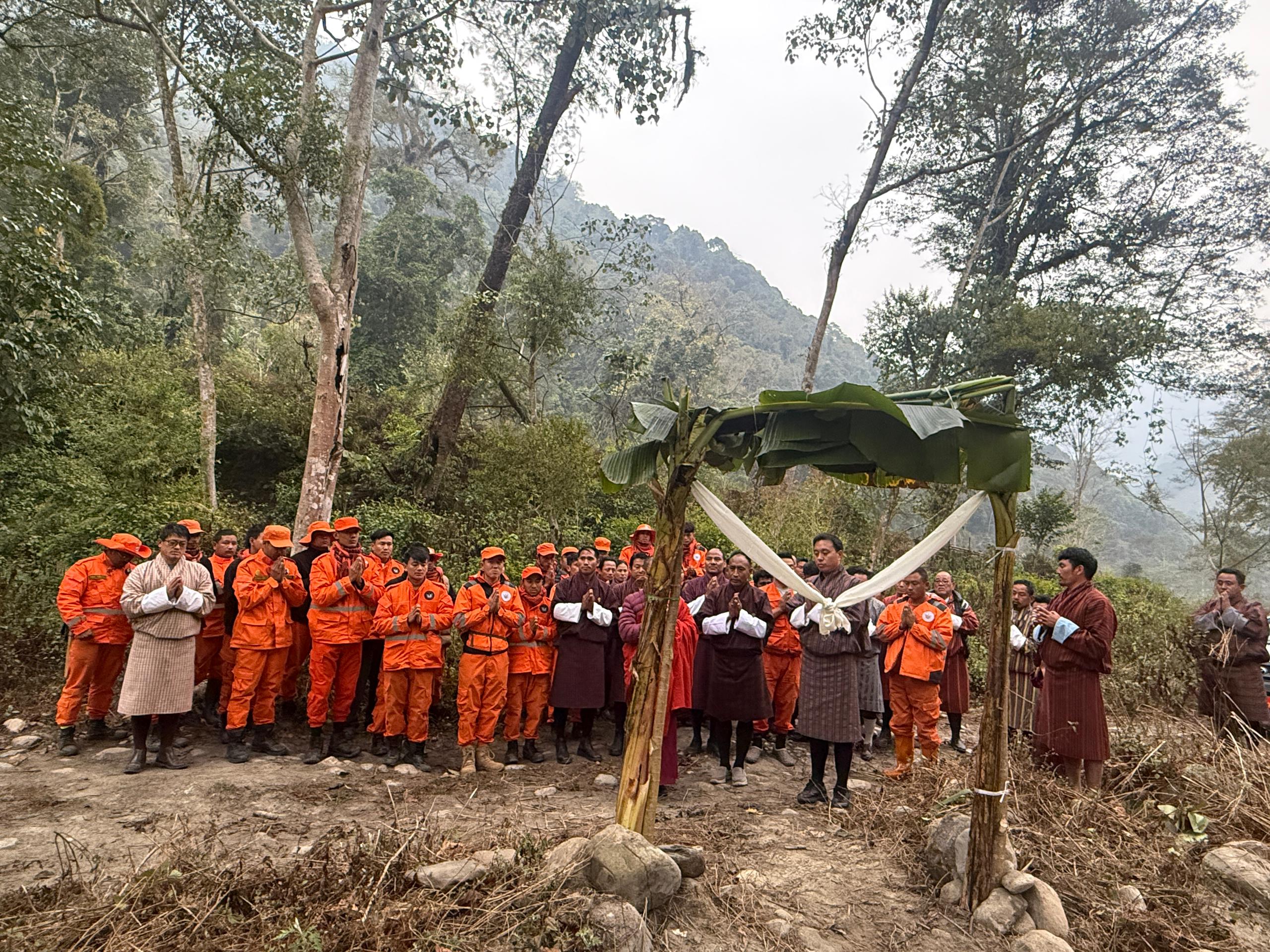 The Lotus Born Trail: Phase II